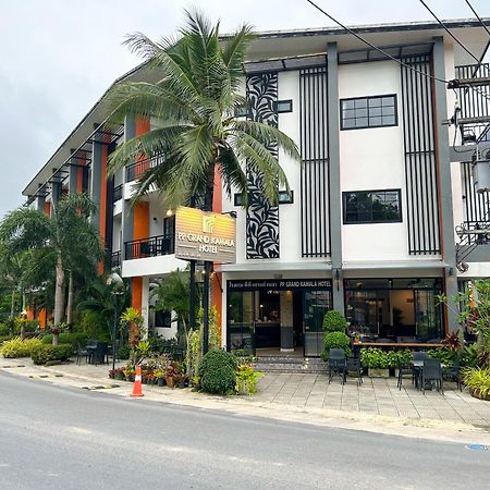 Pp Grand Kamala Hotel-Sha Extra Plus المظهر الخارجي الصورة