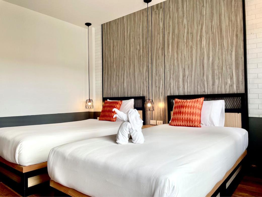Pp Grand Kamala Hotel-Sha Extra Plus المظهر الخارجي الصورة