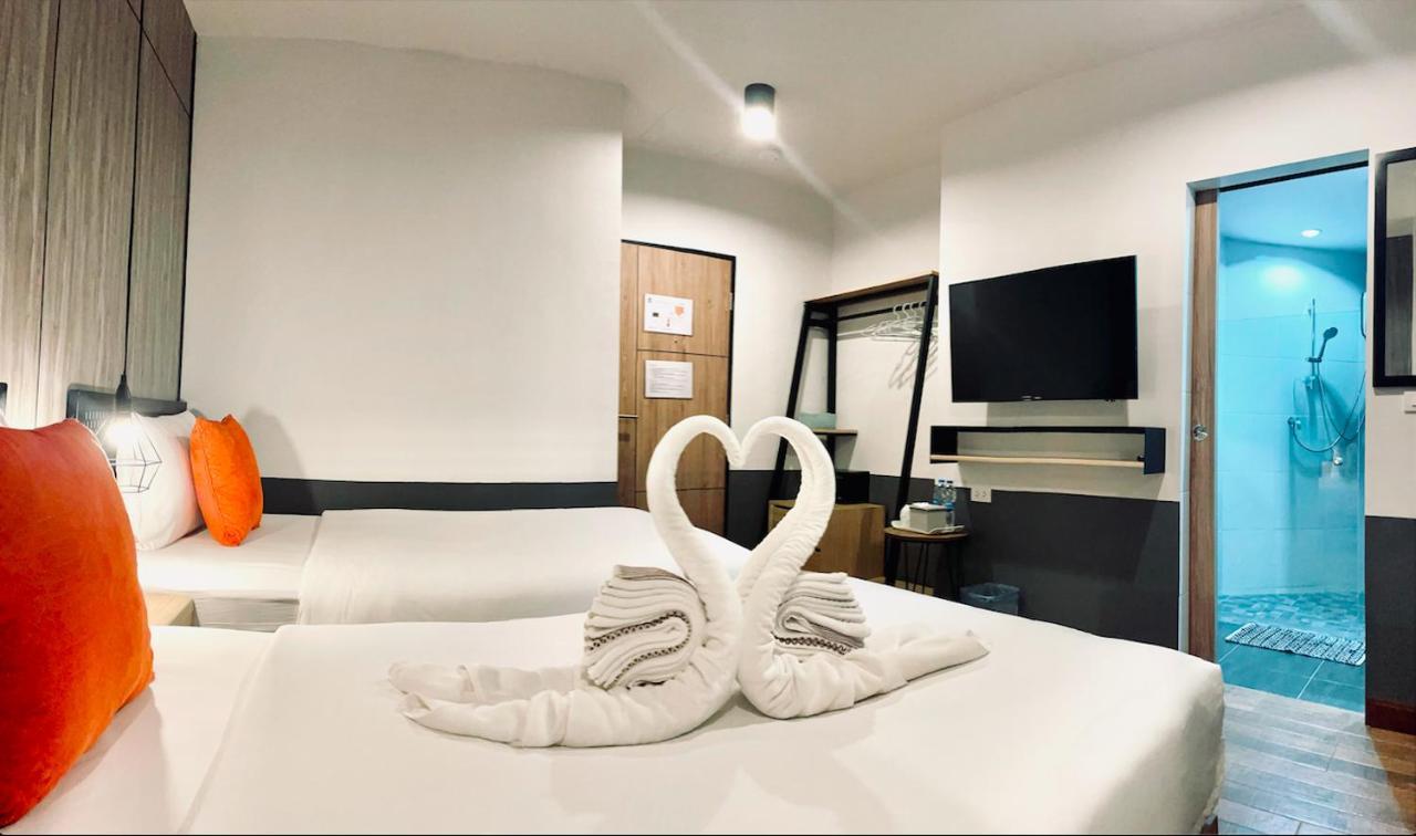 Pp Grand Kamala Hotel-Sha Extra Plus المظهر الخارجي الصورة