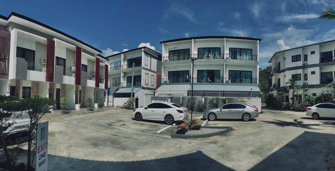 Pp Grand Kamala Hotel-Sha Extra Plus المظهر الخارجي الصورة