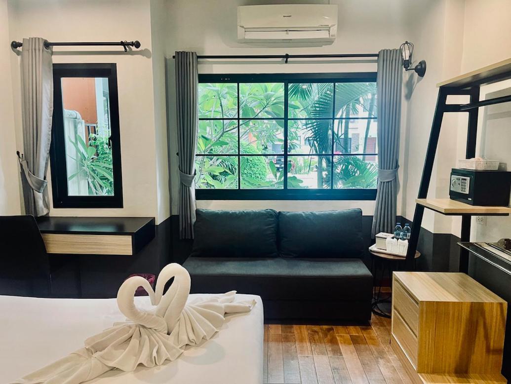 Pp Grand Kamala Hotel-Sha Extra Plus المظهر الخارجي الصورة